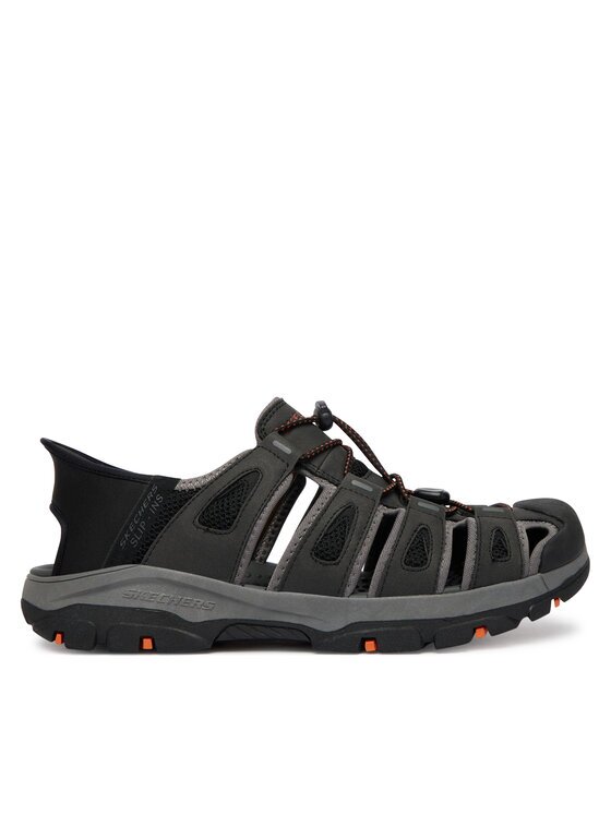 Skechers Сандали Tresmen 205187/BLK