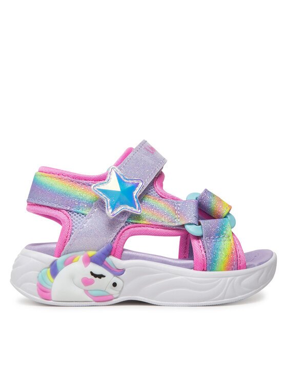 Skechers Сандали Unicorn Dreams Sandal-Dreamy Unicorns 303107N/LVMT