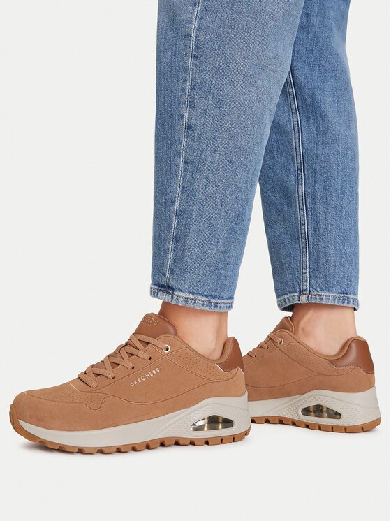 Skechers Сникърси 155135/BBK
