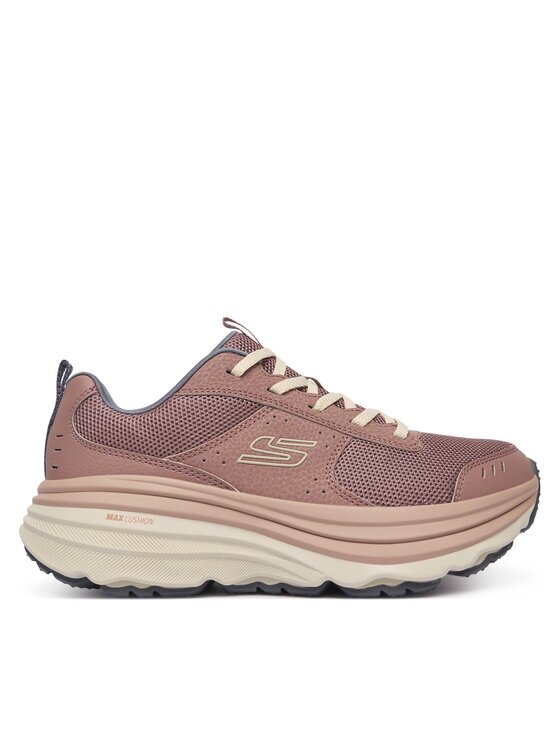 Skechers Сникърси Relaxed Fit: Max Cushioning Zirrus - Cobble Stone 180418/BKNT