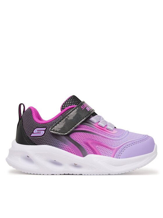 Skechers Сникърси 303713N/BKMT