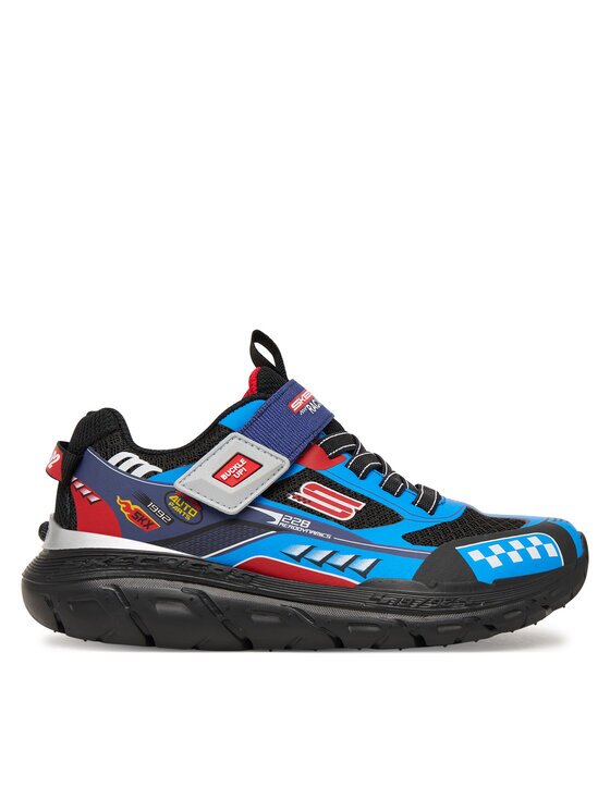 Skechers Сникърси 402303L/BLRD