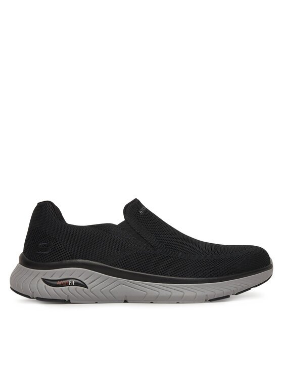 Skechers Сникърси Arch Fit Crosser Slip-On Sports 205345/BLK