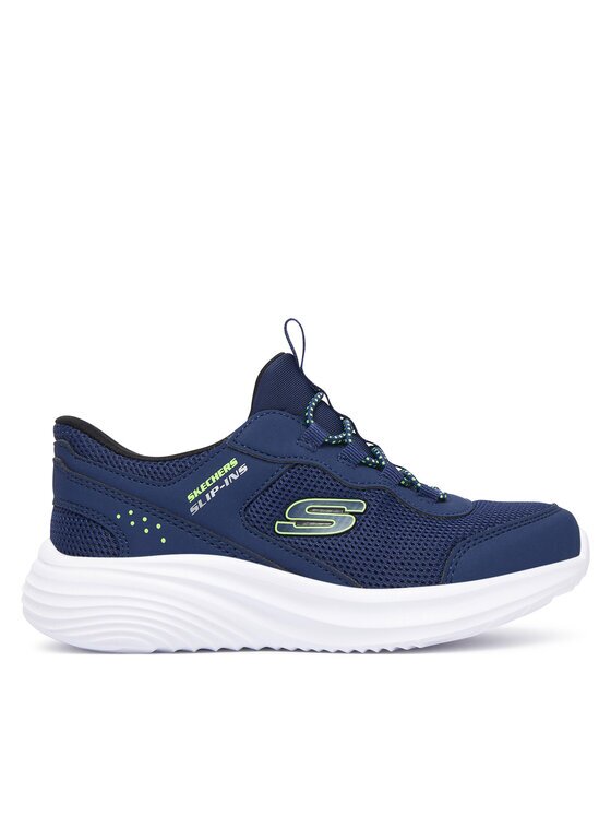 Skechers Сникърси Slip-Ins: Bounder Pro 404208L/CHAR