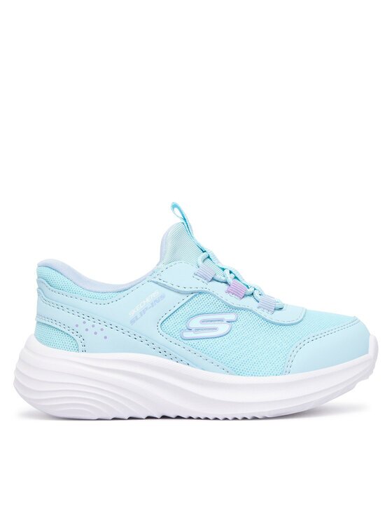 Skechers Сникърси Bounder Pro - Step One 303690N/MNT Син
