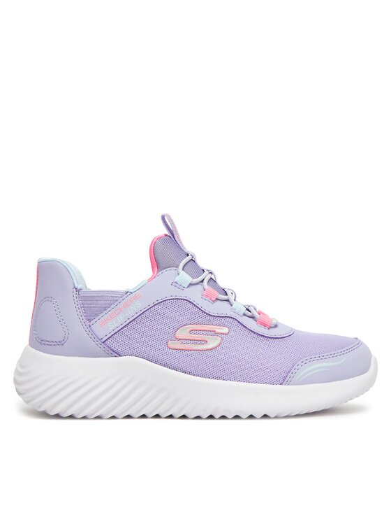 Skechers Сникърси Bounder-Simple Cute 303585L/LAV