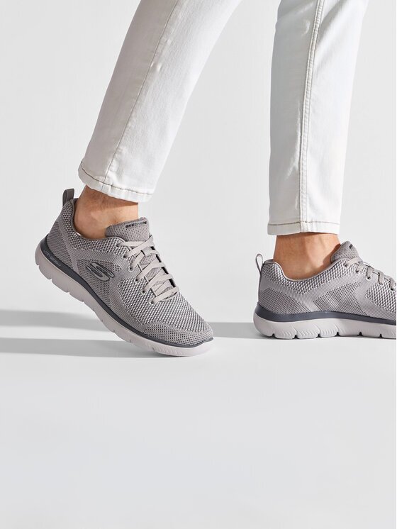 Skechers Сникърси Brisbane 232057/LTGY