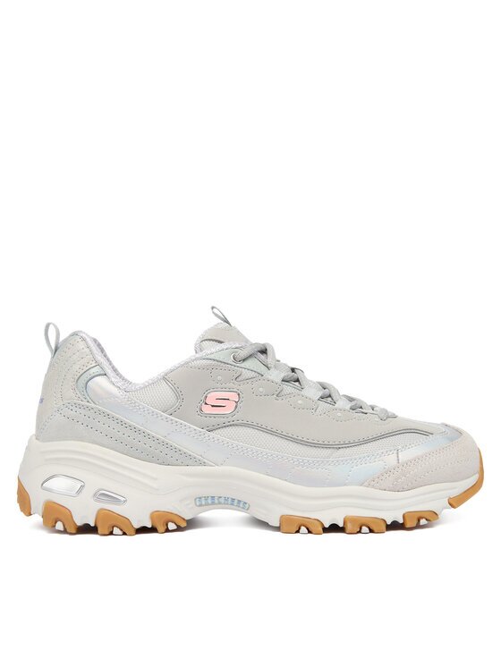 Skechers Сникърси D'Lites 150556/GRY