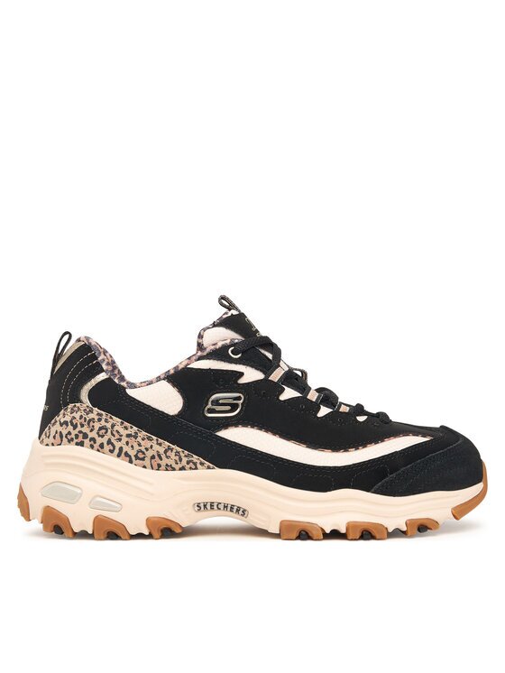 Skechers Сникърси D'Lites - Wild Charm 150877/TPE