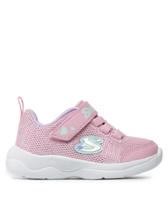 Skechers Сникърси Easy Peasy 302885N/PKLV
