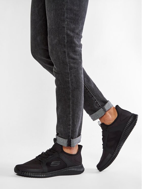 Skechers Сникърси Elite Flex 52640/BBK