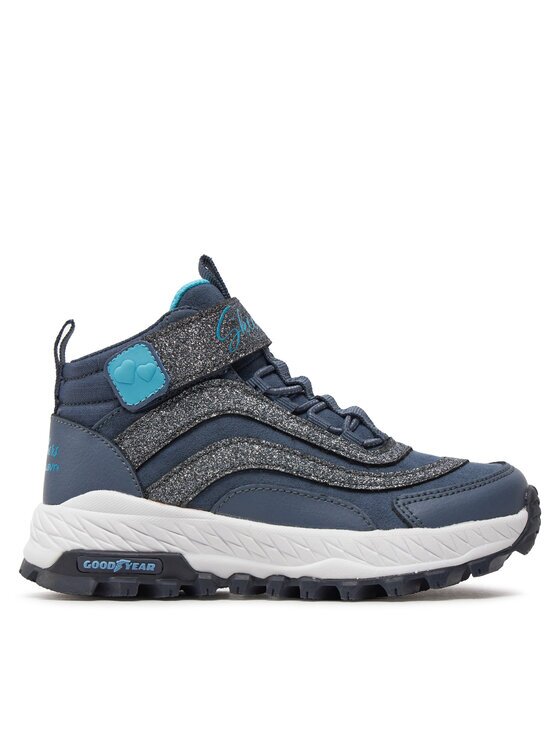 Skechers Сникърси Fuse Tread Wild Adventure 302948L/BLK