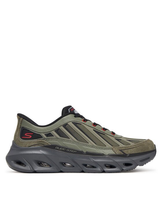 Skechers Сникърси Glide-Step - Fater 233421/OLBK
