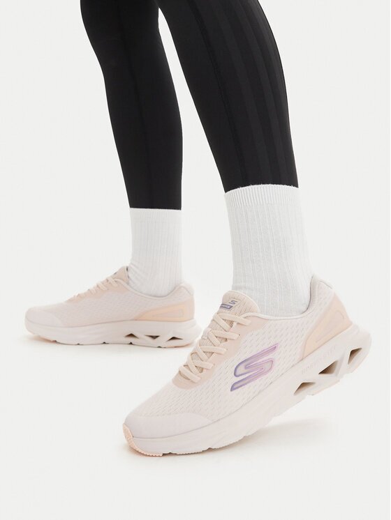Skechers Сникърси Glide Step Vortex 129826/NAT