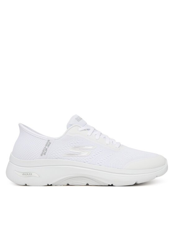 Skechers Сникърси Go Walk Arch Fit 2.0 125319/WHT