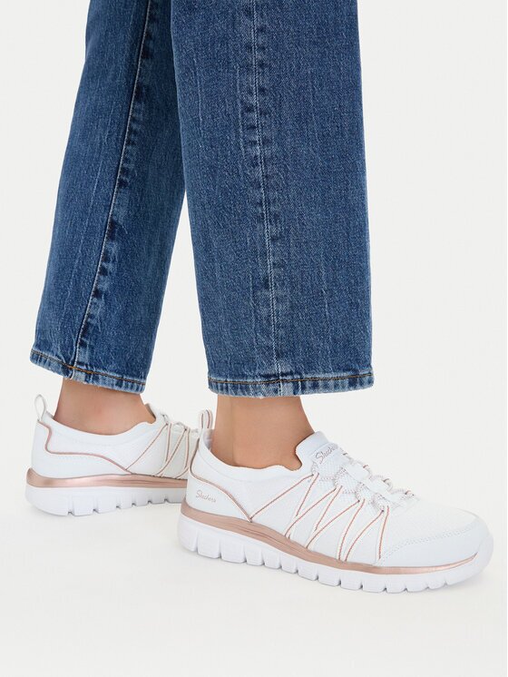 Skechers Сникърси Graceful 100888/WTRG
