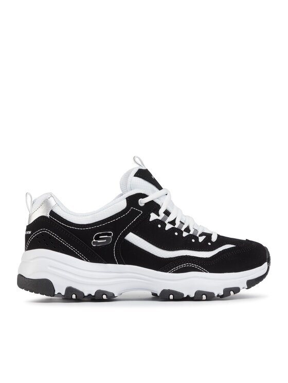 Skechers Сникърси I-Conik 88888250/BKW