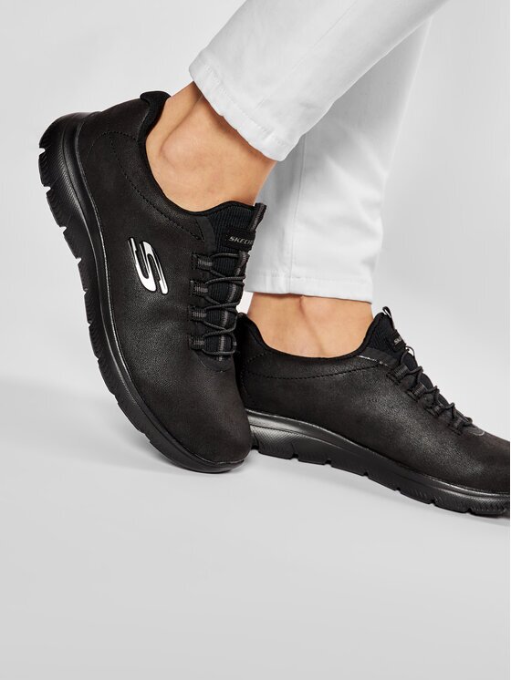 Skechers Сникърси Itz Bazik 88888301/BBK