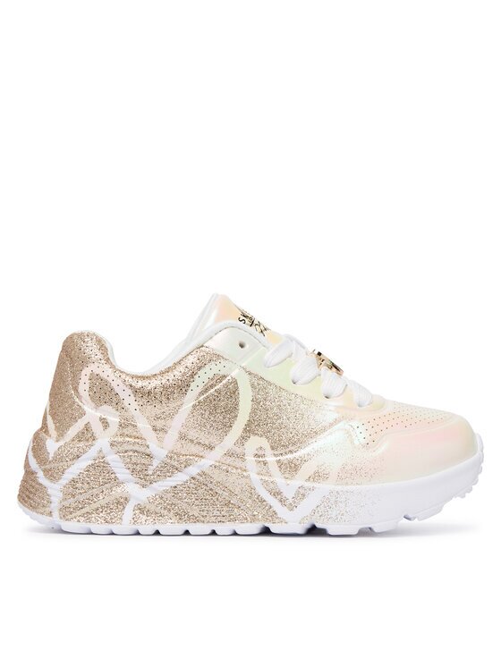 Skechers Сникърси Jgoldcrown: Uno Lite - Heartdust Forever 310814L