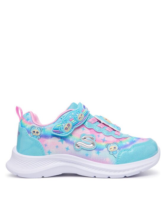 Skechers Сникърси Jumpsters - Cutie Critters 302363L/LVMT