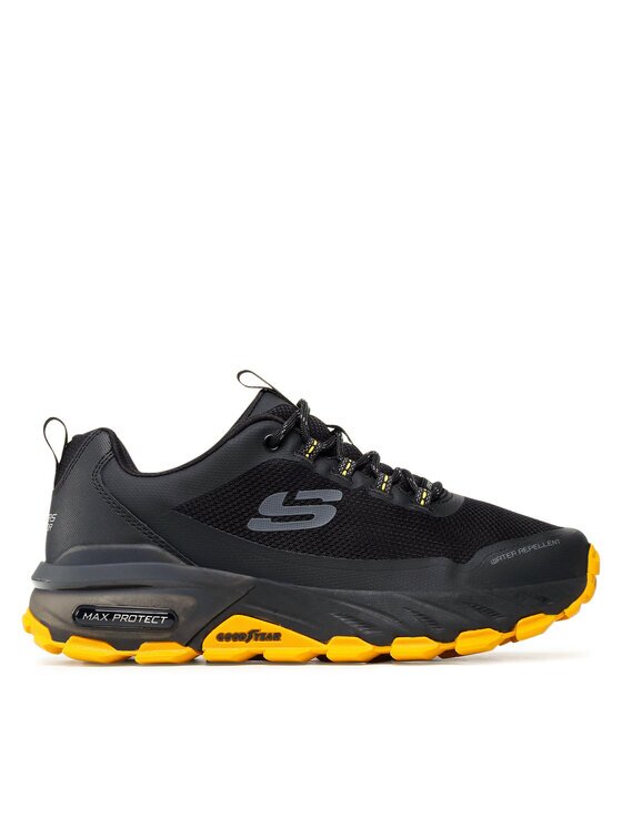Skechers Сникърси Liberated 237301/BKYL