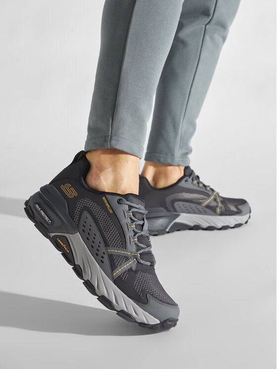 Skechers Сникърси Max Protect 237303/BKCC