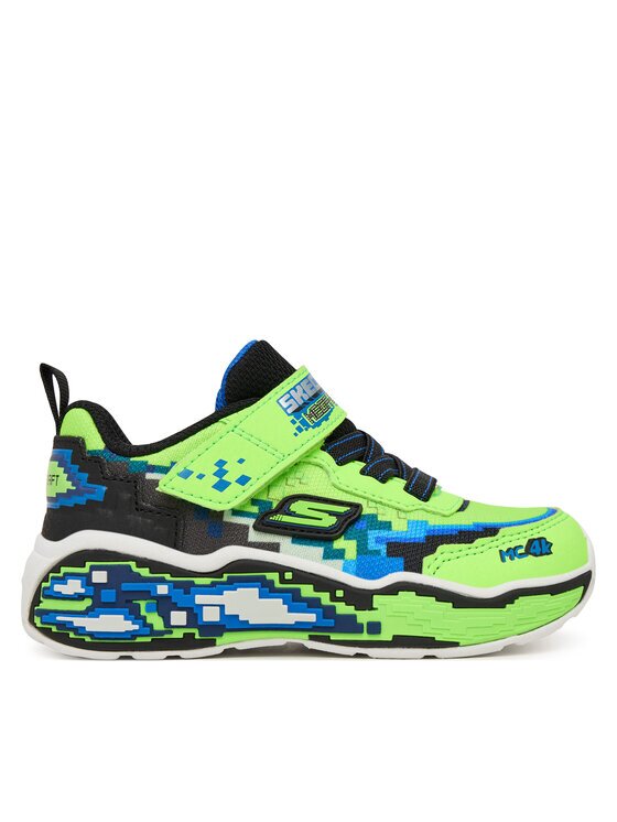 Skechers Сникърси Mega Scene 402162N/BBLM
