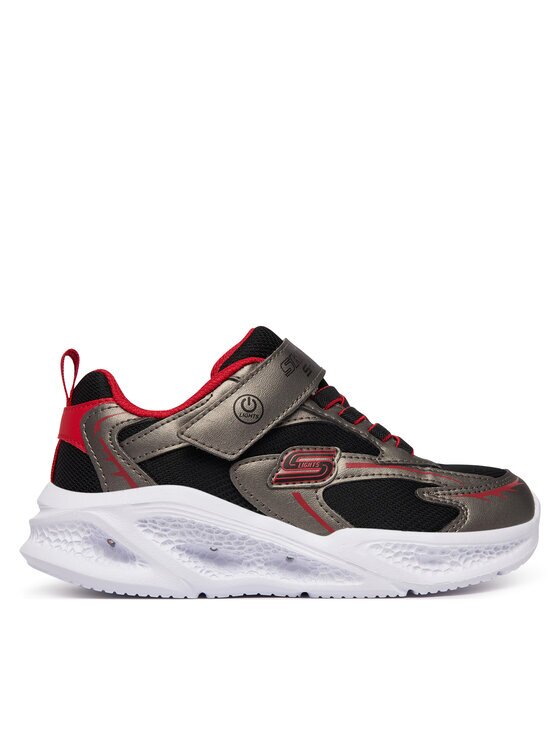 Skechers Сникърси Meteor-Lights - Glow-Strider 401497L/SLOR