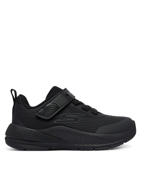 Skechers Сникърси Microspec Advance 403926N/BBK