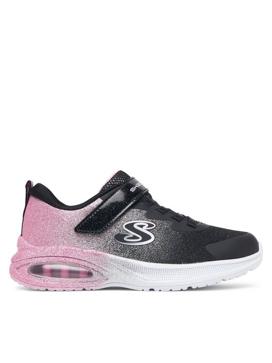 Skechers Сникърси Microspec Max Advance - Glitz Gala 303859L/BKRG