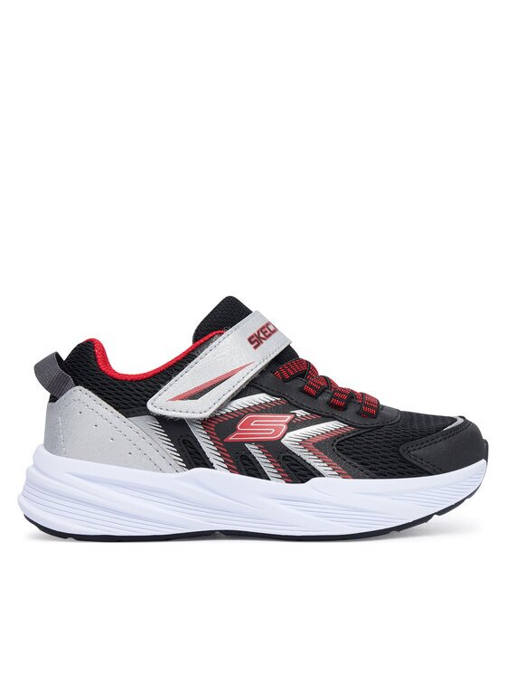 Skechers Сникърси Microspec Tread 404115L/BKSR