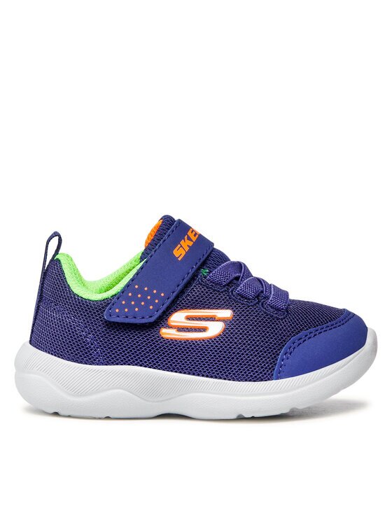 Skechers Сникърси Mini Wanderer 407300N/NVLM