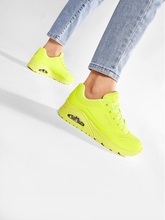 Skechers Сникърси Night Shades 73667/NYEL