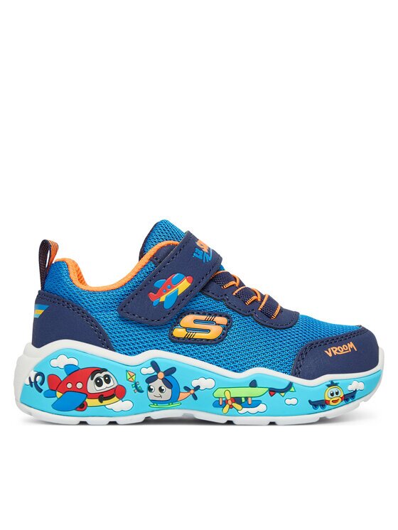 Skechers Сникърси Play Scene 407312N/GRMT