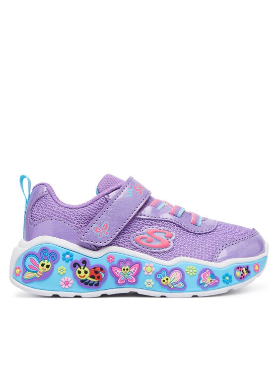 Skechers Сникърси Play Scene - Fun Squad 303158N