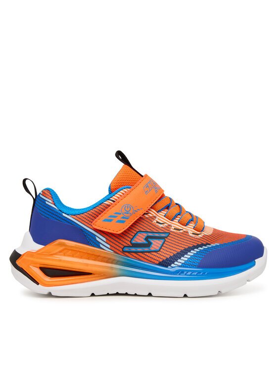 Skechers Сникърси S Lights: Tri-Namics 2.0 401661L/BKSL