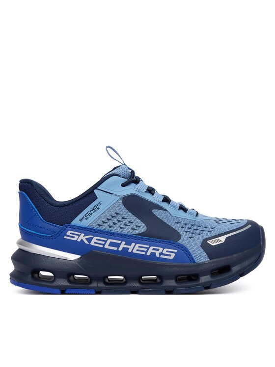 Skechers Сникърси Slip-Ins: Glide-Step Plus - Vista-Lane 404203L/WBKR