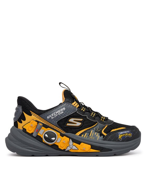 Skechers Сникърси Slip-Ins: Hyper-Quest 404212L/GRMT