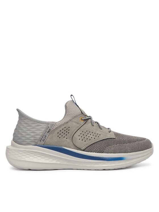 Skechers Сникърси Slip-Ins Rf: Slade - Caster 210889/GRY