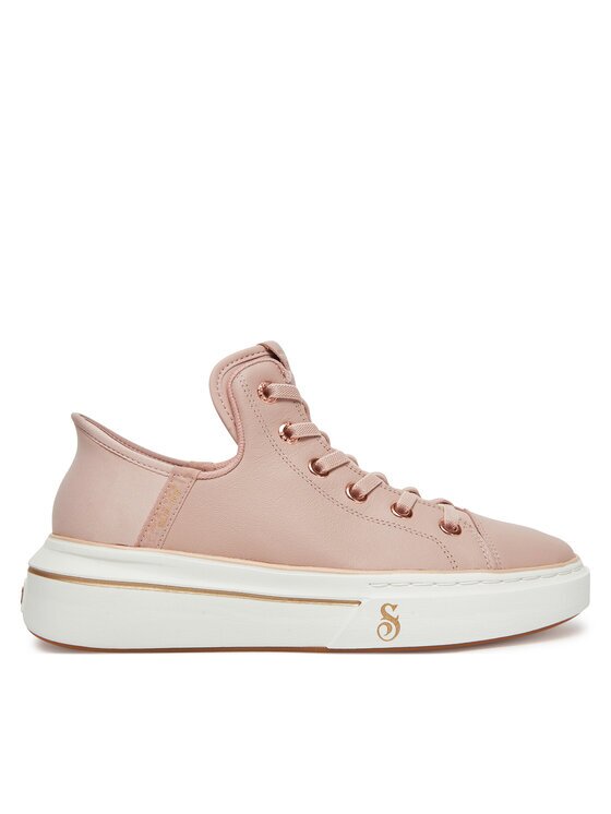 Skechers Сникърси Snoop One-Og Leather 186001/BLSH