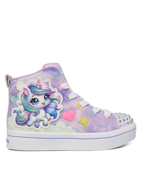 Skechers Сникърси Twi-Lites 2.0 314378L LVMT