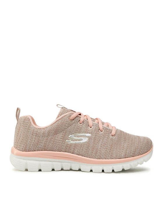 Skechers Сникърси Twisted Fortune 12614/NTCL