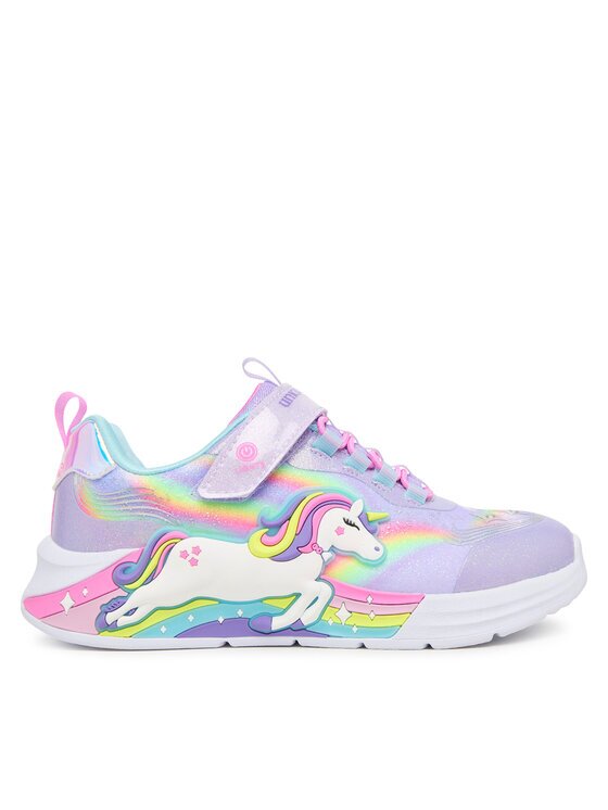 Skechers Сникърси Unicorn Chaser 302298L LVMT