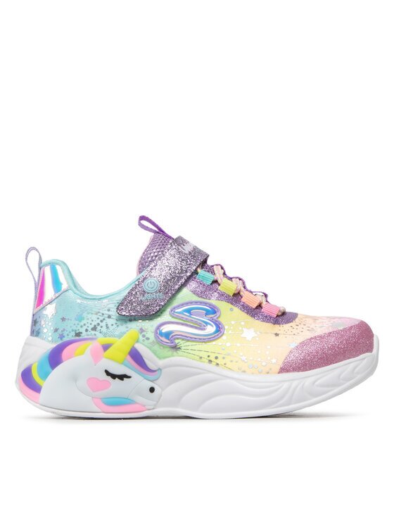 Skechers Сникърси Unicorn Dreams 302311L/PRMT