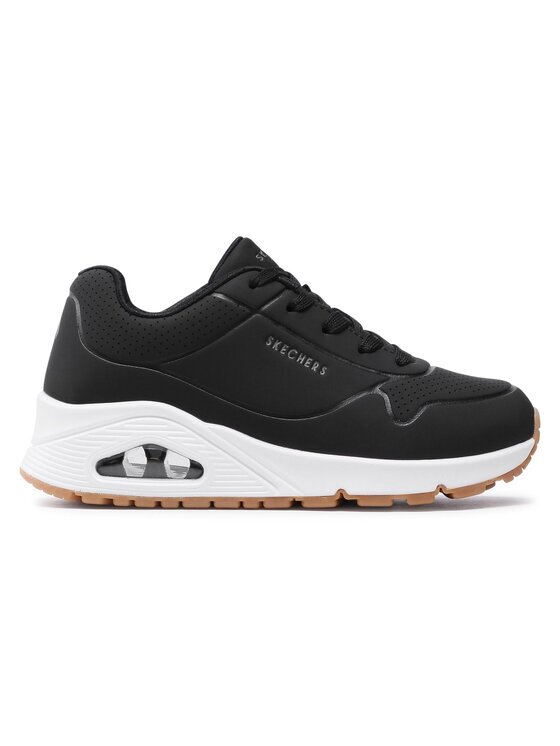 Skechers Сникърси Uno 310024L BLK
