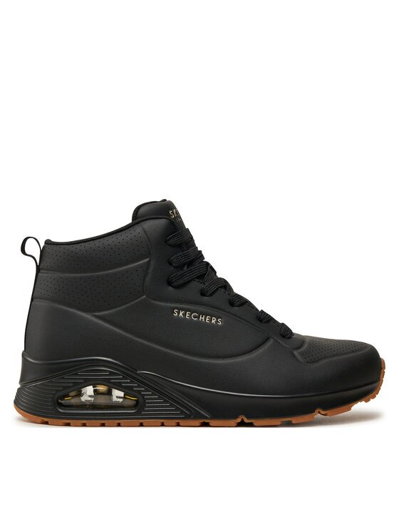 Skechers Сникърси UNO HIGH 177097/BBK