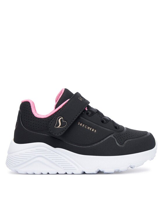 Skechers Сникърси Uno Lite 310451N/BKRG