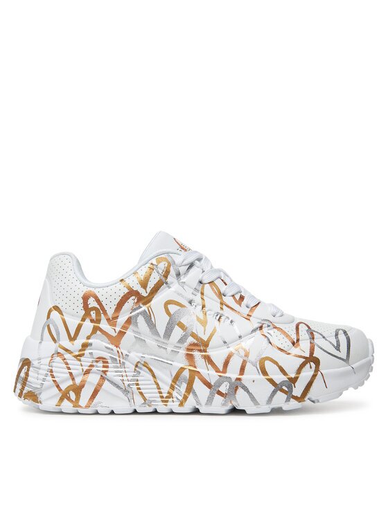 Skechers Сникърси Uno Lite - Metallic 314067L/NTMT