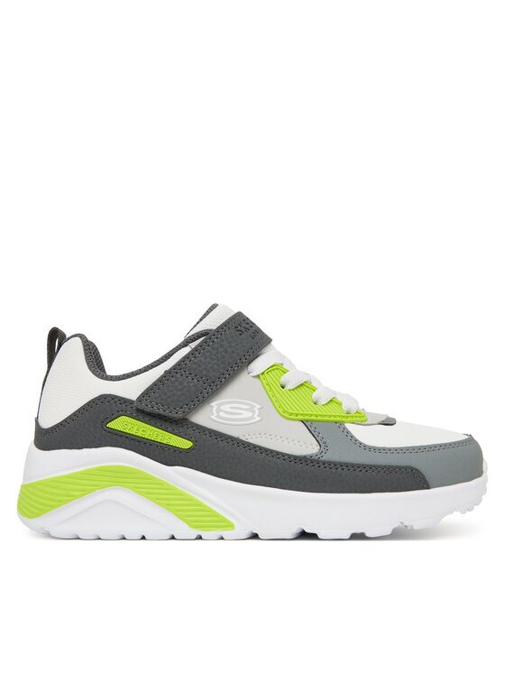 Skechers Сникърси Uno Lite Revival Edge 417132L/GYLM