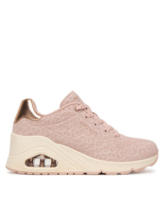 Skechers Сникърси UNO Wedge - Safari Daze 177521/BLSH
